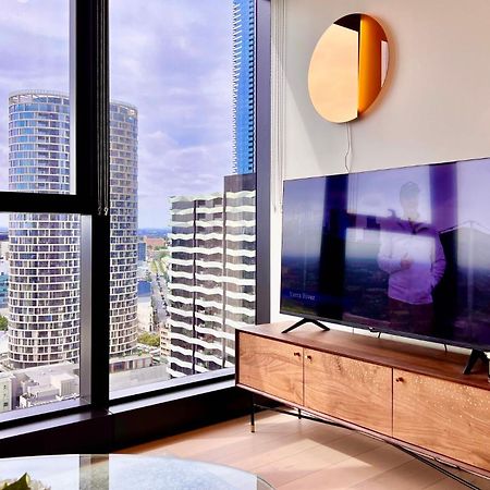 Highrise View 1King1Queen 2Baths Melbourne Exterior photo