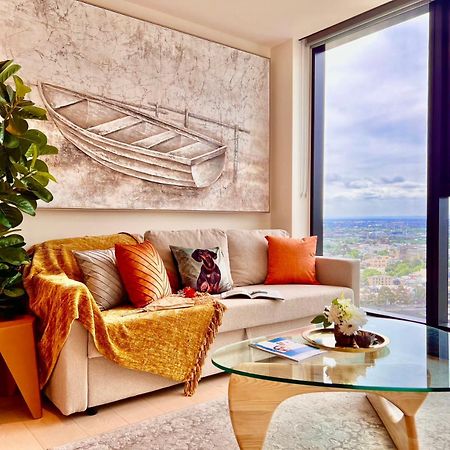 Highrise View 1King1Queen 2Baths Melbourne Exterior photo